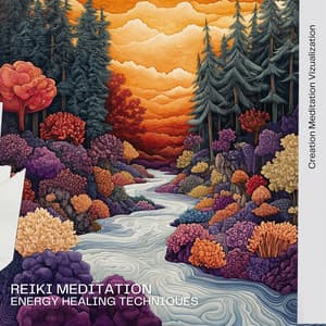 Reiki Meditation - Energy Healing Techniques - Relaxation, Meditation, Yoga Music