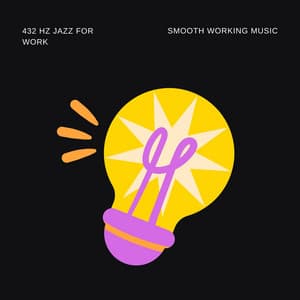 432 Hz Jazz for Work - Smooth Working Music - Jazz Instrumental Club