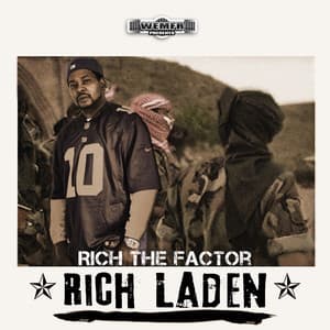 Rich Laden - Rich The Factor