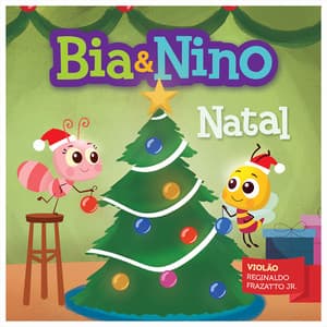 Bia & Nino - Natal - Bia & Nino