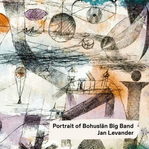 Portrait of Bohuslän Big Band - Jan Levander