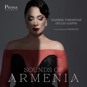 Sounds of Armenia: Folk Songs by Komitas - Komitas