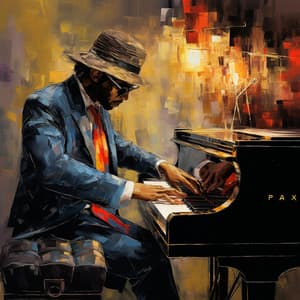 Solitude Musings: Jazz Piano Solos - Jazz Soundtracks