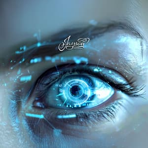 Eye Regeneration Therapy & Sharpen Vision, Binaural Beats - Jayson Freedom