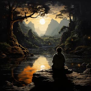 Santuario De La Naturaleza Relajante: Retiro De Calma - Suave por naturaleza