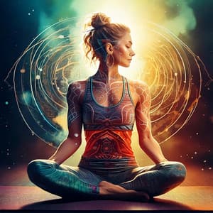 Yoga Flow: Music for Balanced Movement - Alpha Waves!