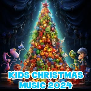 Kids Christmas Music 2024 - Weihnachtslieder Collection