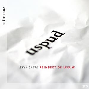 Satie: Uspud - Erik Satie