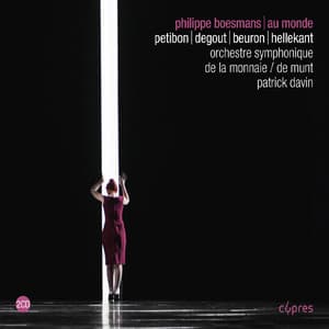 Au monde | Philippe Boesmans - Philippe Boesmans
