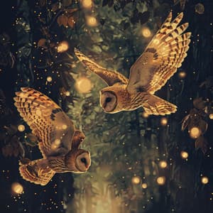 Wald der Wunder der Vogel - Nature's Mirror