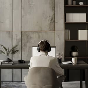 Mental Clarity Tunes: Chill Music for Focus - The Healing Power of Alpha Sounds