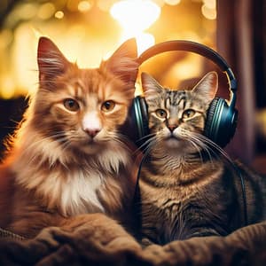 Feline Grace: Serenity Music for Cats - Energy Center