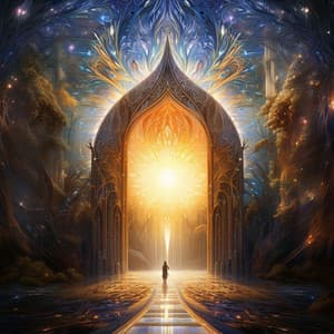 Llamarada De Meditación: Rapsodia Radiante De La Percepción Del Fuego - Ambiente de naturaleza