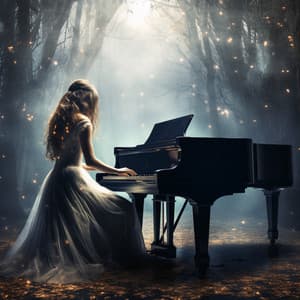 Piano Focus: Calming Melodies for Concentration - Concentration Help