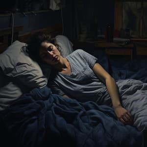 River's Sleep Symphony: Gentle Stream Lullabies - Fan Noise for Sleep