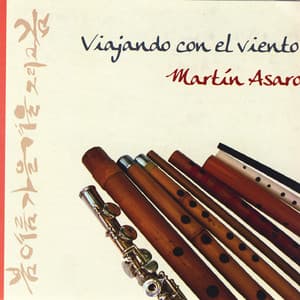 Viajando Con El Viento - Martín Asaro