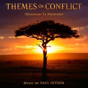 Themes Of Conflict - Paul Intson