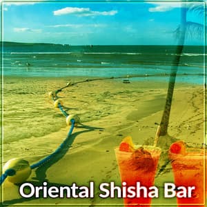 Oriental Shisha Bar – Oriental Bar, Cocktails & Drinks Restaurant, Chill Out Beach - Shisha Lounge Zone
