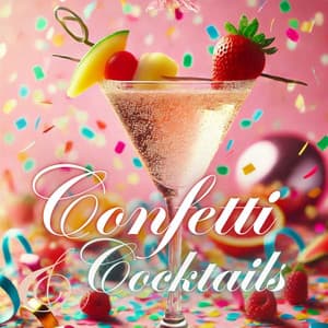 Confetti and Cocktails: Smooth Jazz for After Work Cocktails - Jazz Cocktail Party Ensemble