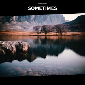 Sometimes - Noah Schneider