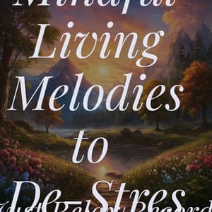 Mindful Living Melodies to De-Stress - Zen Music Garden