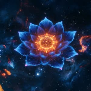 Solar Aura Resonance: Galactic Zen Meditation & Deep Healing Relaxation - Astral Travel Sanctuary