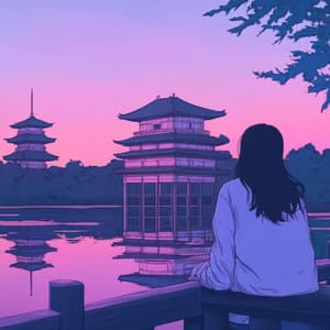 Chill Drive Pulse - Lofi Factory Beats