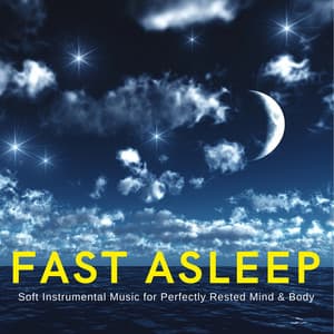 Fast Asleep: Soft Instrumental Music for Perfectly Rested Mind & Body - Soothing Music for Sleep Academy