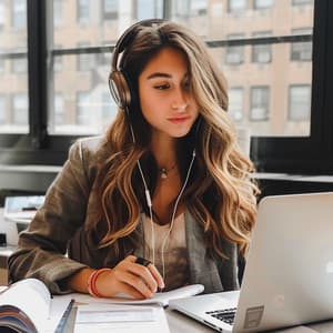Intellectual Tunes: Chill Music for Study - Studying Music and Study Music