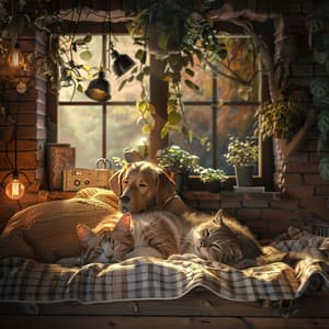 Melodías Con Mover Cola: Música Alegre Para Perros - Perro relajarse