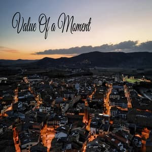 Value Of a Moment - Rain Sounds Nature Collection