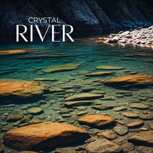 Crystal River: Purity and Peace - Natural Samples