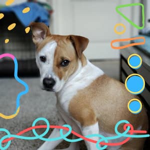 Ambiance for Sleepy Puppies - Dog Music Hour