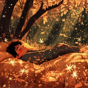 チェレステの呼び声: バブルの中で寝る小さな魔法使い - Music for Going to Sleep