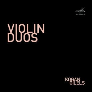 Telemann, Leclair, Ysaÿe: Violin Duos - Leonid Kogan