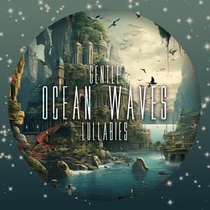 Gentle Ocean Waves Lullabies - Baby Shusher