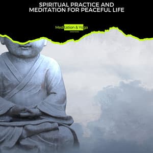 Spiritual Practice and Meditation for Peaceful Life - Gold Spa Melodies
