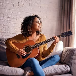 Guitar Music for Relaxation: Chords to Melt Away Stress - Feel Good Easy Listening Guitar Music