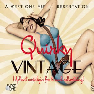 Quirky Vintage - Paul Reeves