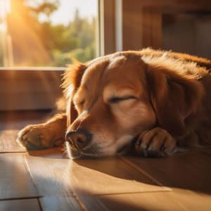 Cadencias Caninas: Música Para La Relajación De Perros - Océano en HD