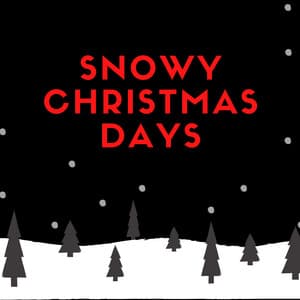 Snowy Christmas Days - Christmas Chillhop