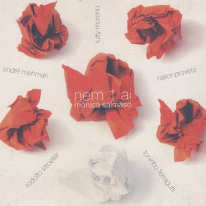 Nem 1 Ai - Mônica Salmaso