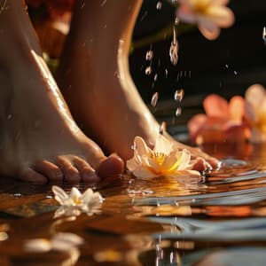 ओरिएंटल स्पा एस्केप: थाई मसाज और सौना शांति, शरीर और मन को परम विश्राम के लिए संगीत - Oriental Music!