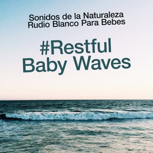 #Restful Baby Waves - Sonidos de la Naturaleza Rudio Blanco Para Bebes