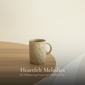 Heartfelt Melodies for Enhancing Focus and Productivity - The Solfeggio Peace Orchestra