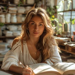 Armónicos De Enfoque: Melodías De Sesiones De Estudio - Música de estudio instrumental