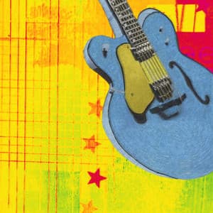 Blues Rock Guitar - Paul Lenart