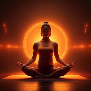 Ritmos Para Yoga: Armonía Lofi En Flujo - Pensador binaural