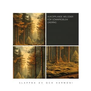 Avkopplande Melodier för Sömnproblem Lindring - Slappna av och Harmoni