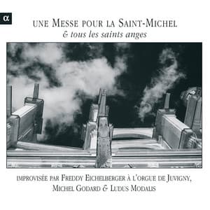 Eichelberger: Une Messe pour la Saint-Michel & tous les saints anges - Freddy Eichelberger